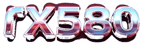 rx580 logo